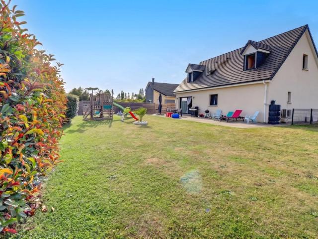 Maison de 6 pièces