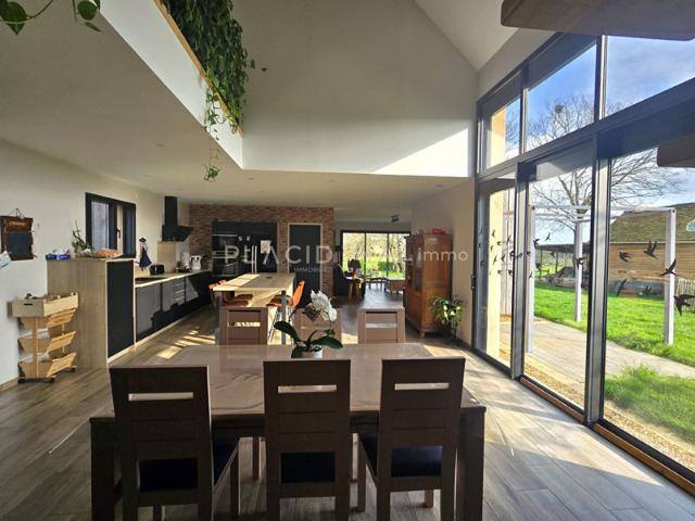 Maison de 6 pièces 200 m2