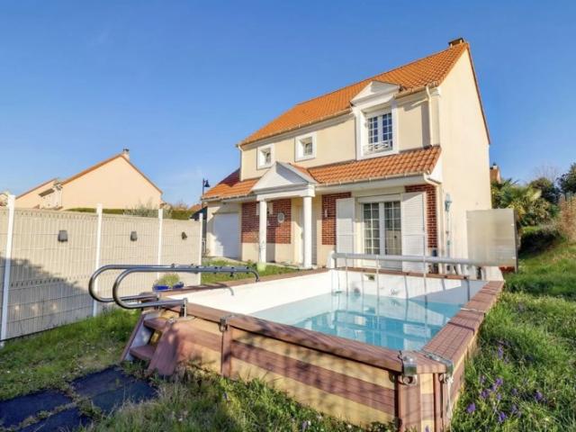 Maison de 6 pièces