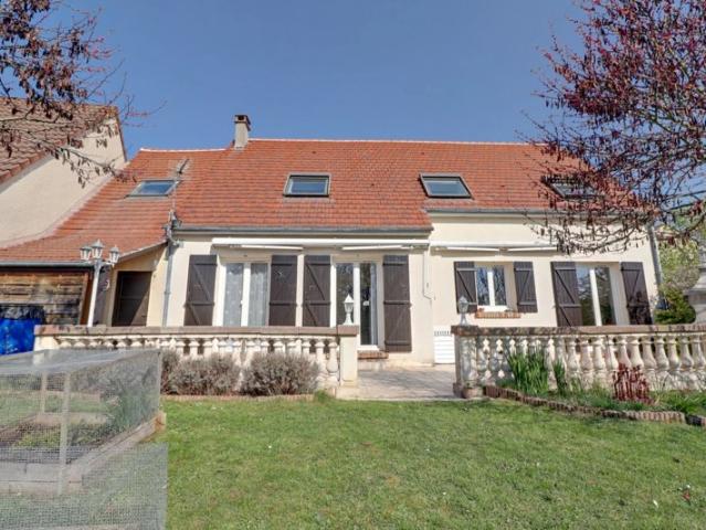 Maison de 6 pièces