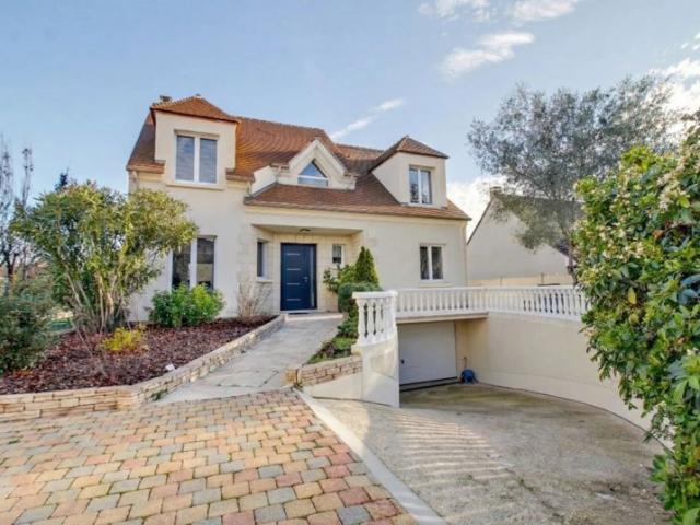 Maison de 6 pièces