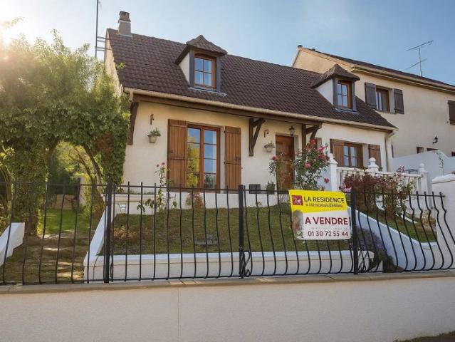 Maison de 6 pièces