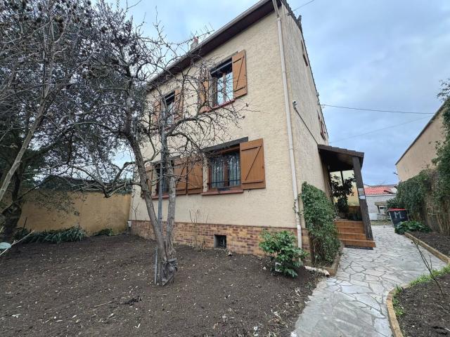 Maison de 6 pièces
