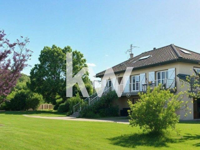 Maison de 6 pièces 286 m² à vendre à VIRIVILLE