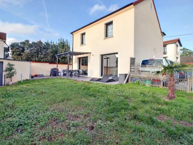 Maison de 6 pièces