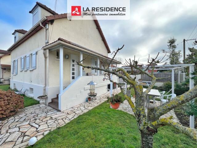 Maison de 6 pièces