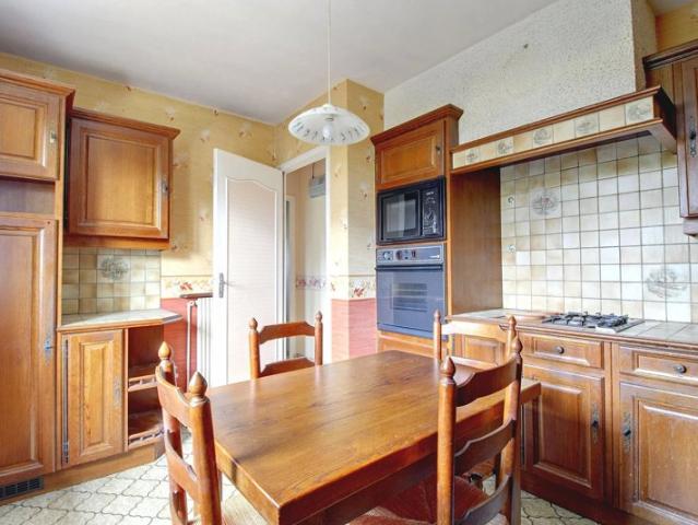 Maison de 6 pièces