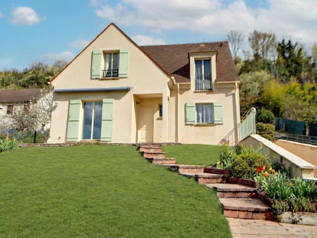 Maison de 6 pièces