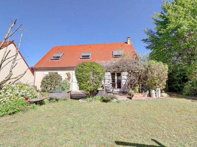 Maison de 6 pièces