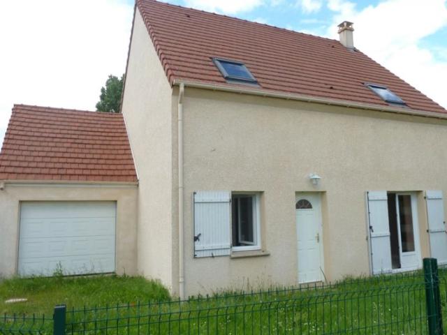 Maison de 6 pièces