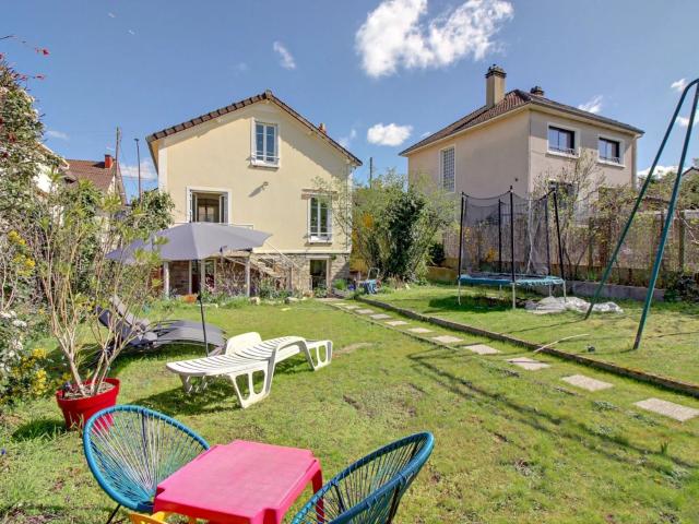 Maison de 6 pièces
