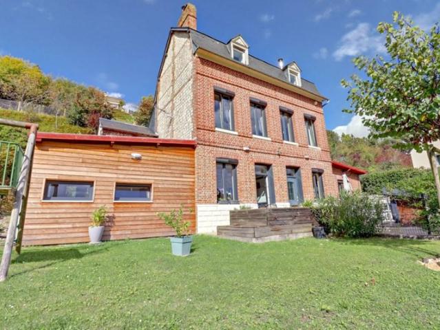 Maison de 6 pièces