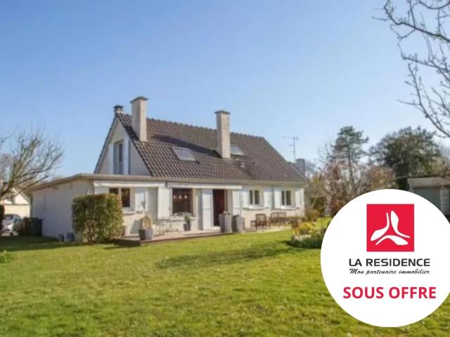 Maison de 6 pièces