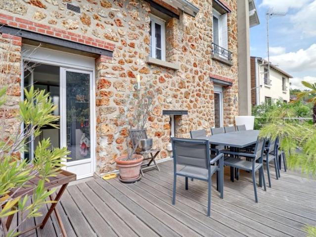 Maison de 6 pièces