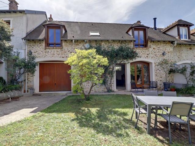 Maison de 6 pièces