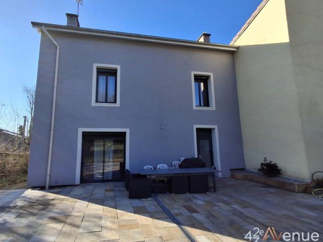 MAISON DE 6 PIÃ?CES