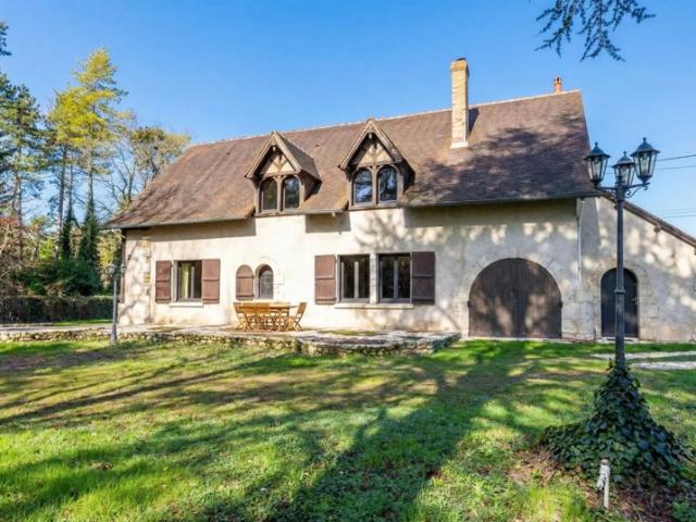 Maison de 6 pièces