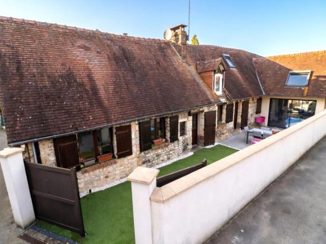 Maison de 6 pièces