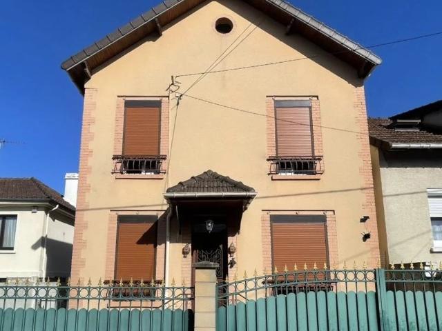 Maison de 6 pièces