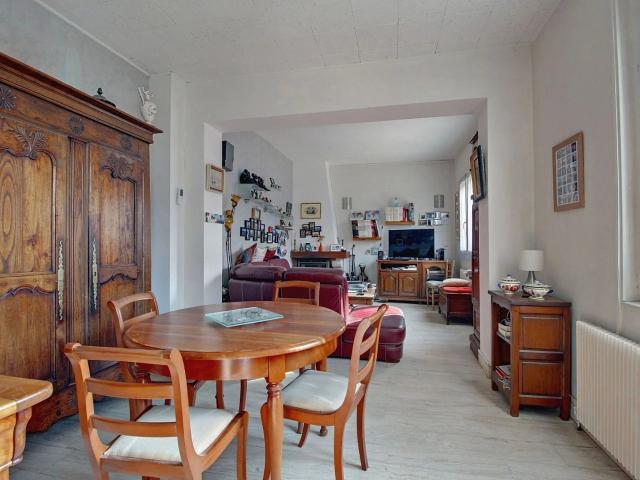 Maison de 6 pièces