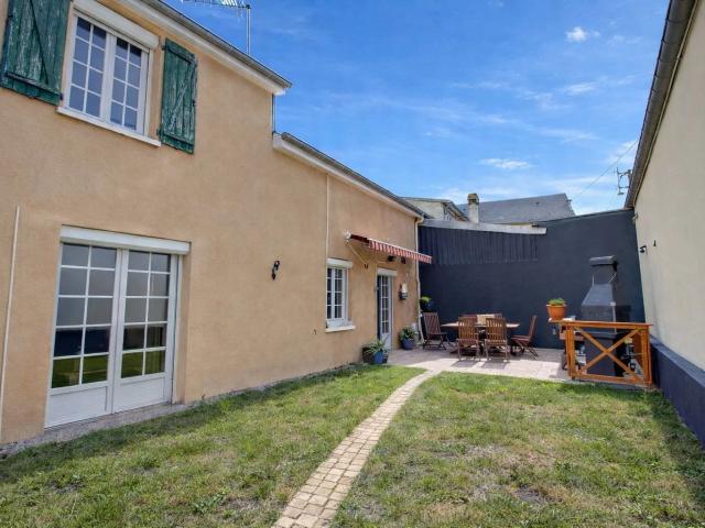 Maison de 6 pièces