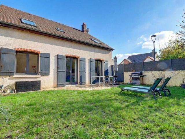 Maison de 6 pièces