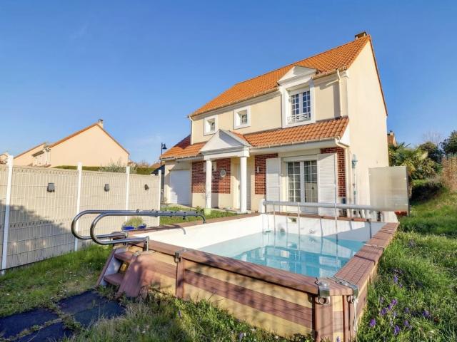 Maison de 6 pièces