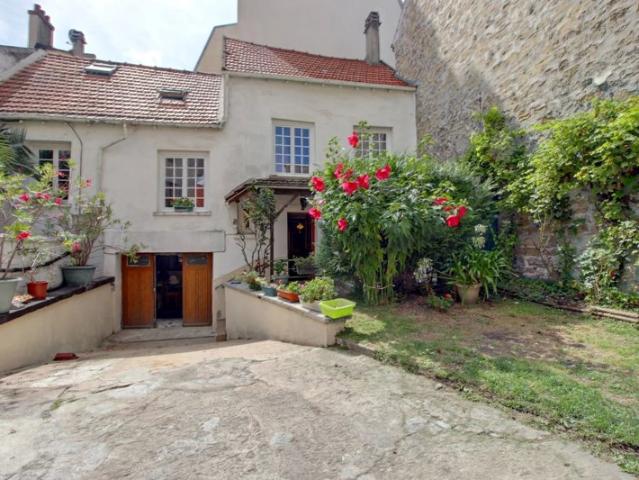 Maison de 6 pièces