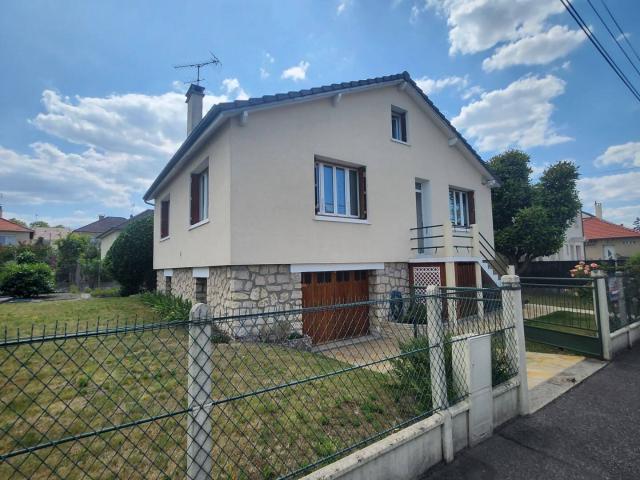 Maison de 6 pièces