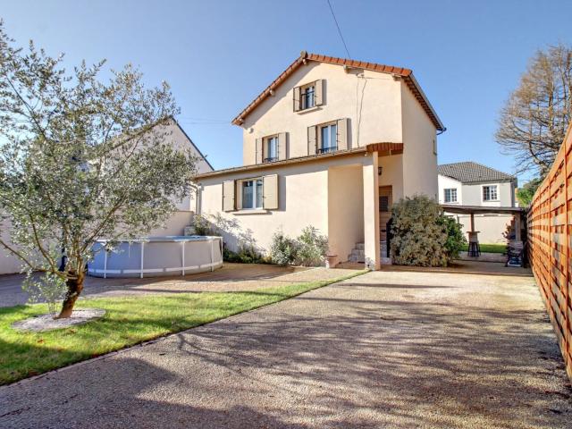 Maison de 6 pièces