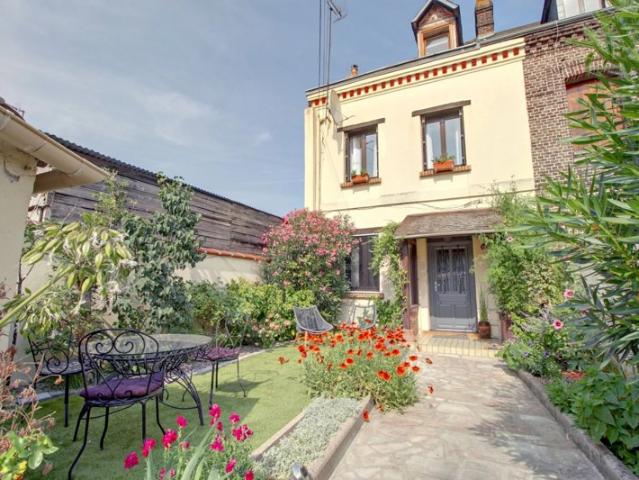 Maison de 6 pièces