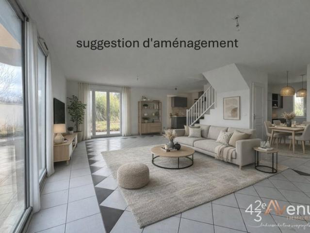MAISON DE 6 PIÃ?CES