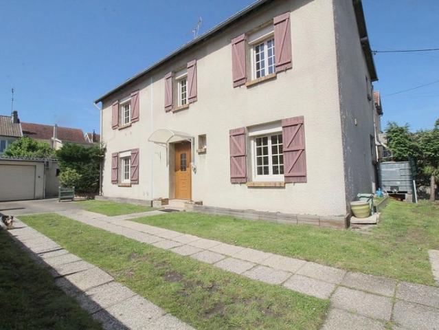 Maison de 6 pièces