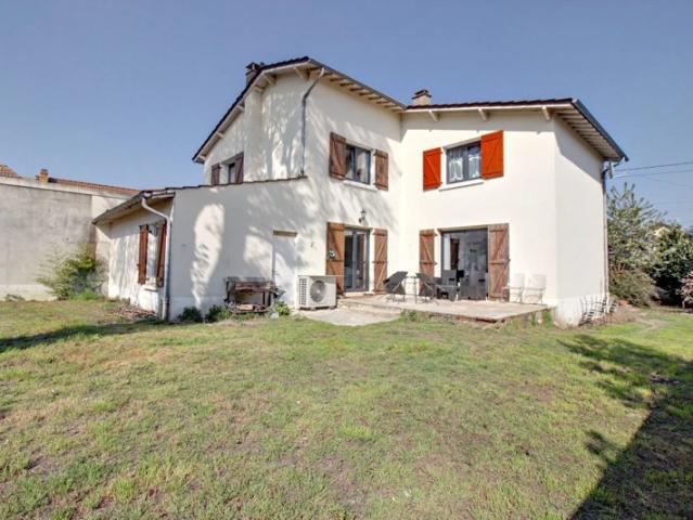 Maison de 6 pièces