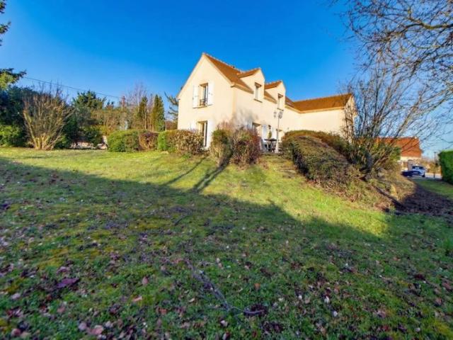 Maison de 6 pièces