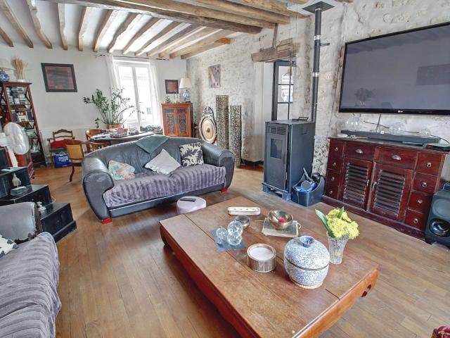 Maison de 6 pièces