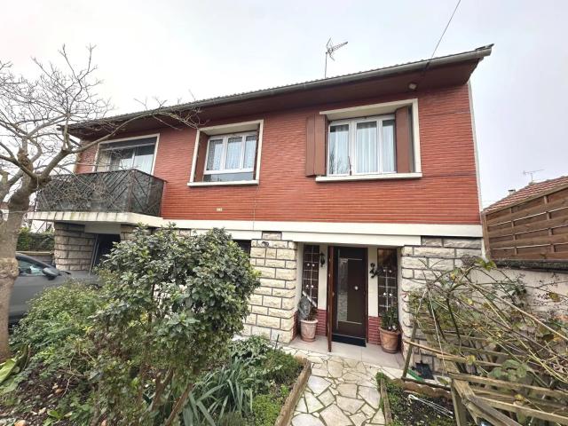 Maison de 6 pièces