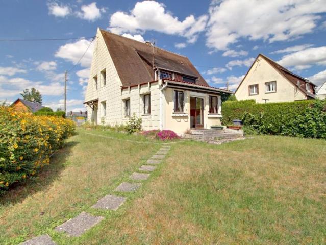 Maison de 6 pièces