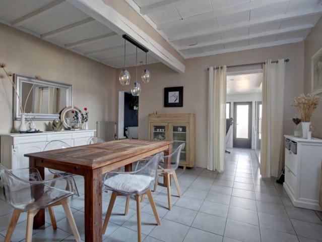 Maison de 6 pièces
