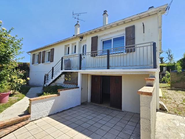 Maison de 6 pièces à Houlgate