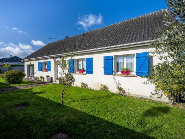 Maison de 6 pièces de 117 m² à Saint Aubin sur Gaillon