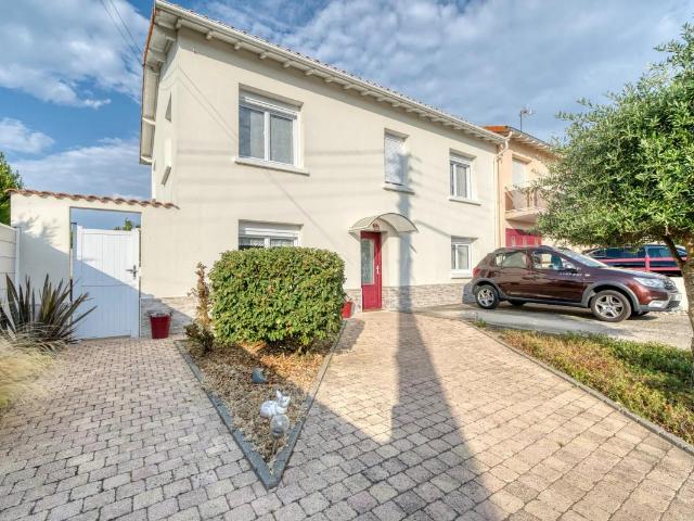 Maison de 6 pièces de 127 m² à Châtelaillon Plage