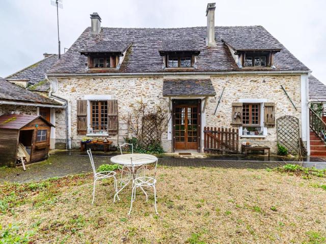 Maison de 6 pièces avec vaste jardin à Émerainville