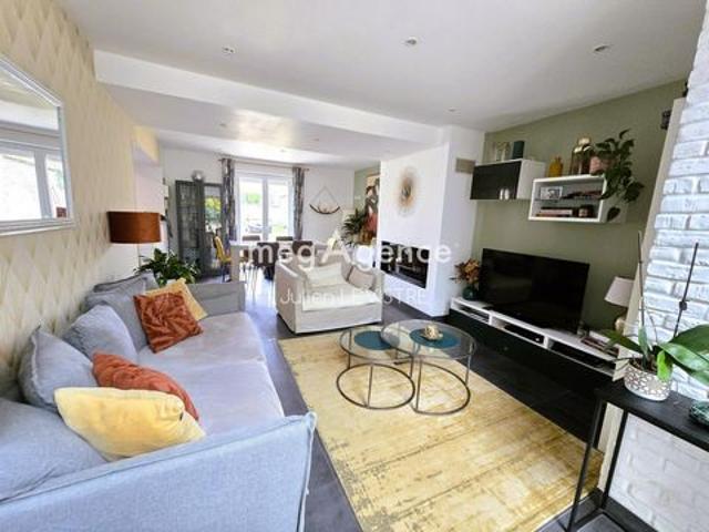 Maison de 6 pièces de 147m²