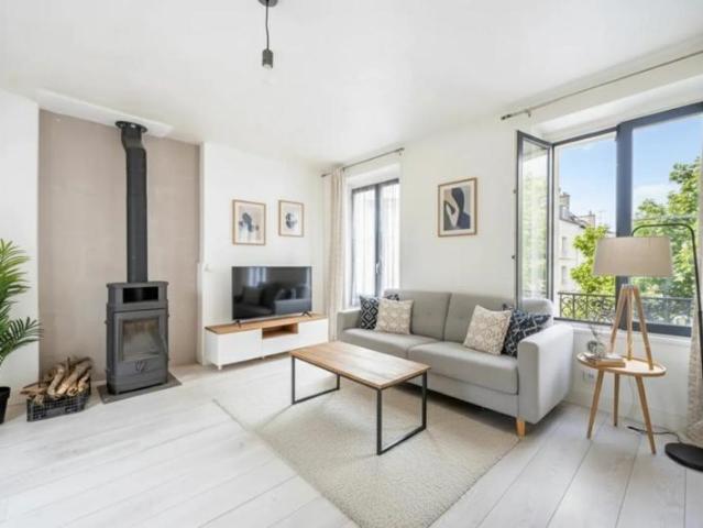 Maison de 6 pièces de 88 m² située à Limay