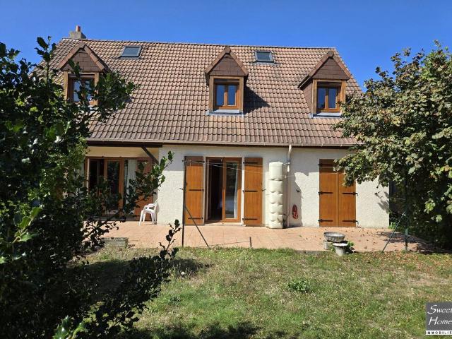 Maison de 6 pièces de luxe en vente à Magny les Hameaux, Île de France