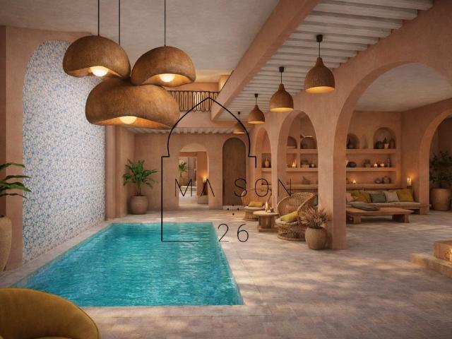 Maison de 6 pièces de luxe en vente à Marrakech, Maroc