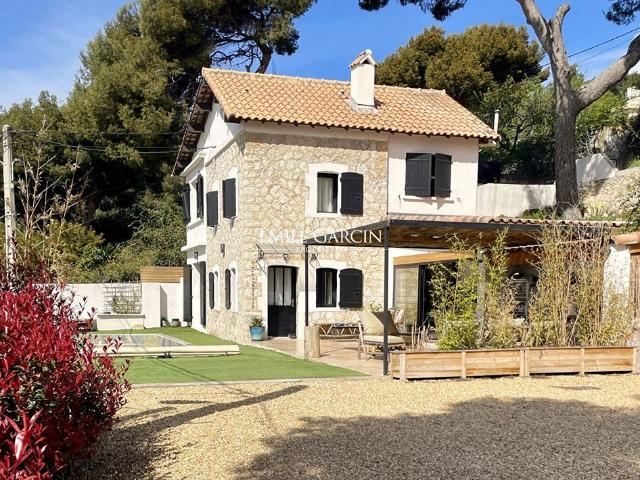Maison de luxe de 6 pièces en vente à L'Estaque, France