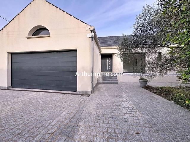 Maison de luxe de 186 m2 en vente Vigneux sur Seine, Île de France