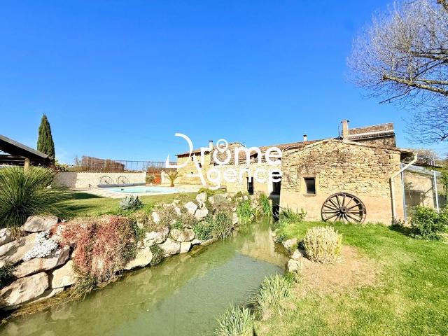 Maison de 6 pièces de luxe en vente à Montoison, Auvergne Rhône Alpes